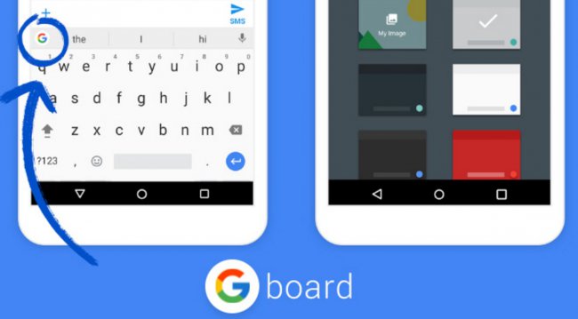 Встречайте на Google Play: усовершенствованная версия Gboard для Android