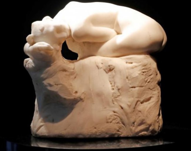  «Андромеда» О. Родена продана за 3,7 миллиона евро