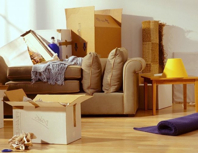 Как организовать перевозку мебели?