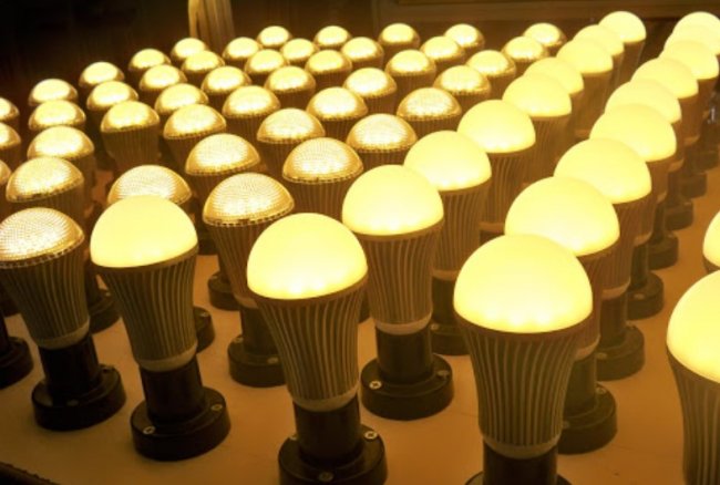 Устройство и основные достоинства светодиодных ламп