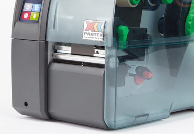 Термотрансферный принтер для этикеток и штрих-кодов