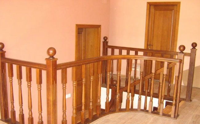 Стоимость лестницы в Калининграде