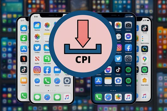 CPI app CPI app