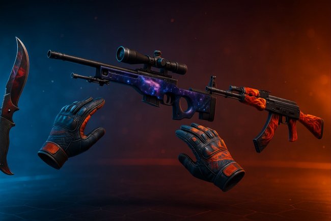 ������ ����� CS:GO